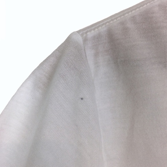 Cow Graphic Shirt Funny Floral I’m Having Deja Moo Heard This Bull Before Small - Picture 6 of 9